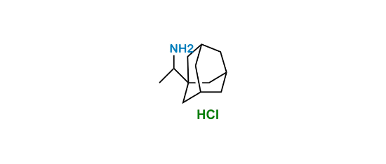 Picture of 1-(1-Adamantyl)ethylamine HCl