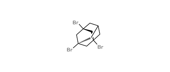 Picture of 1,3,5-Tribromoadamantane