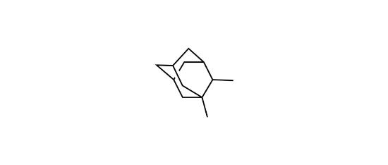Picture of 1,2-Dimethyl Adamantane