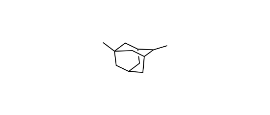 Picture of 1,4-Dimethyl Adamantane