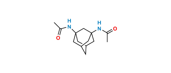 Picture of 1,3-Di-(acetylamino)adamantane