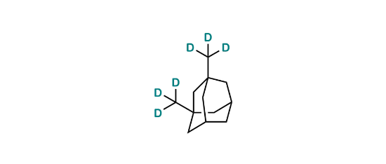 Picture of 1,3-Dimethyladamantane D6