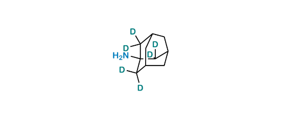 Picture of Amantadine D6