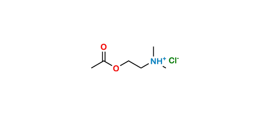 Picture of Acetylcholine Chloride EP Impurity B
