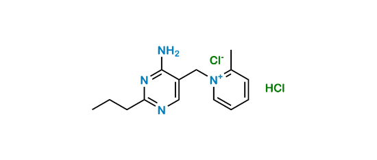 Picture of Amprolium Hydrochloride