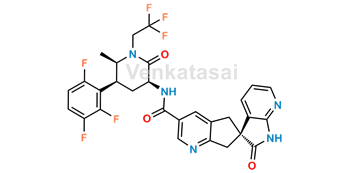 Show details for Atogepant Picture of Atogepant