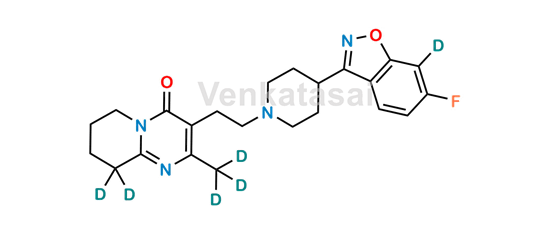 Picture of Risperidone D6