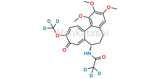 Picture of Colchicine-D6 Picture of Colchicine-D6