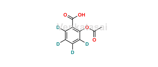 Picture of Acetylsalicylic Acid-D4 