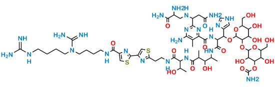 Picture of Bleomycin B4