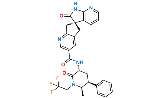 Picture of Ubrogepant Impurity 5