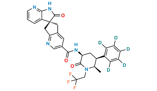 Picture of Ubrogepant D5