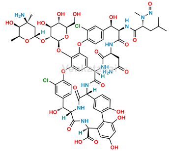 Picture of N-Nitroso Vancomycin