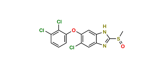 Picture of Triclabendazole EP Impurity A