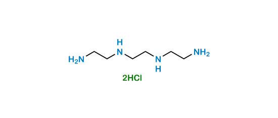 Picture of Trientine Dihydrochloride