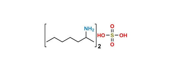 Picture of Tuaminoheptane Sulfate