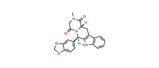 Picture of Tadalafil Impurity C