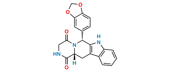Picture of Nor-Tadalafil