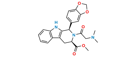 Picture of Tadalafil Impurity 15