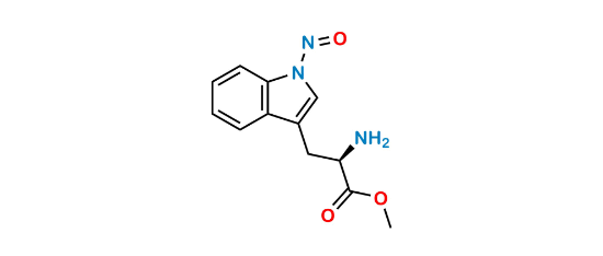 Picture of Tadalafil Nitroso Impurity 1