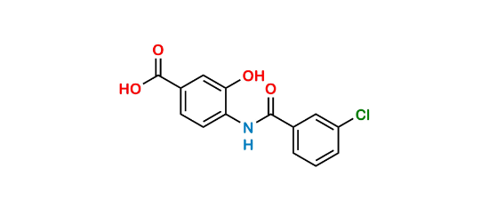 Picture of Tafamidis Impurity 7