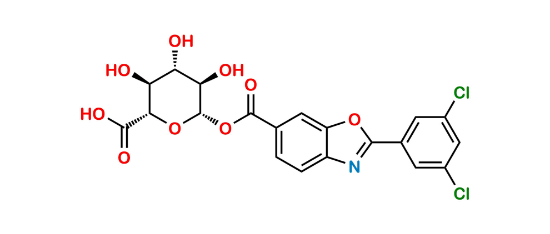 Picture of Tafamidis Acyl Glucuronide