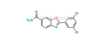 Picture of Tafamidis Dichloro amide Impurity 