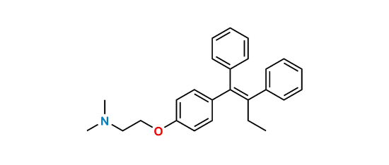 Picture of Tamoxifen EP Impurity A