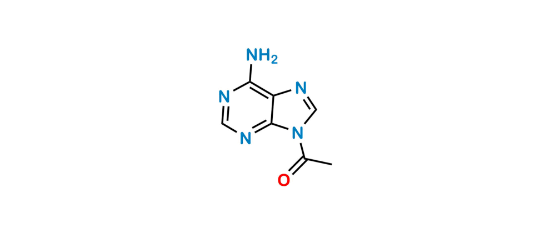 Picture of N-Acetyl adenine