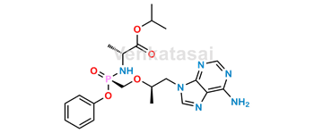 Show details for Tenofovir diasteroisomer-II Picture of Tenofovir diasteroisomer-II