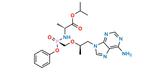 Picture of Tenofovir diasteroisomer-II
