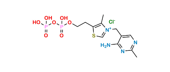 Picture of Thiamine Pyrophosphate