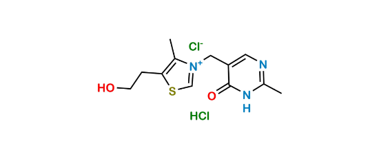 Picture of Oxythiamine Hydrochloride