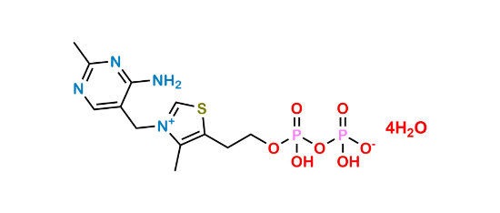 Picture of Cocarboxylase Tetrahydrate