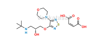 Picture of Timolol USP Related Compound A 