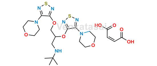 Picture of Timolol USP Related Compound C 