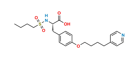 Picture of Tirofiban Impurity 3