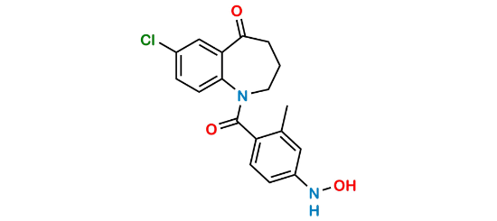 Picture of Tolvaptan Impurity-IIA (NHOH)