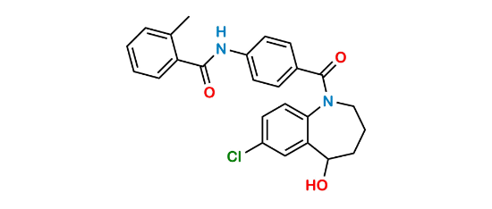 Picture of Tolvaptan Desmethyl Impurity I