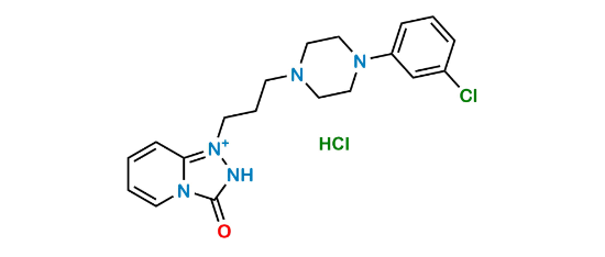 Picture of Trazodone EP Impurity M (HCl)