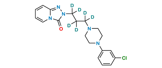 Picture of Trazodone D6