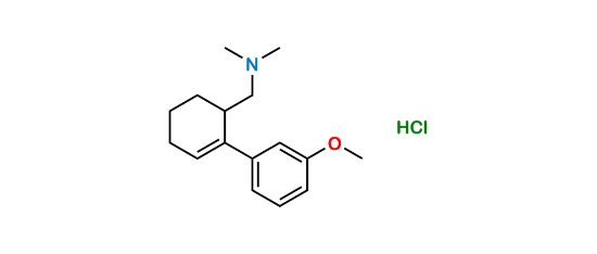 Picture of Tramadol EP Impurity C (HCl)