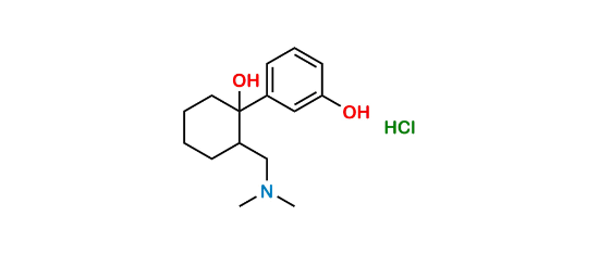Picture of Tramadol EP Impurity D (HCl)