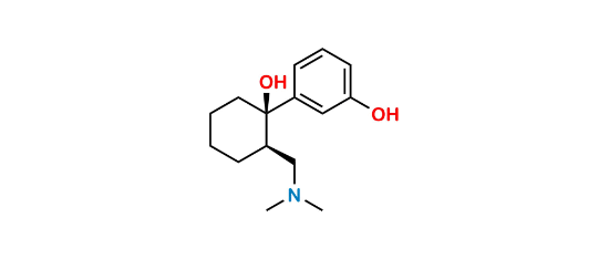 Picture of (+)-O-Desmethyl Tramadol
