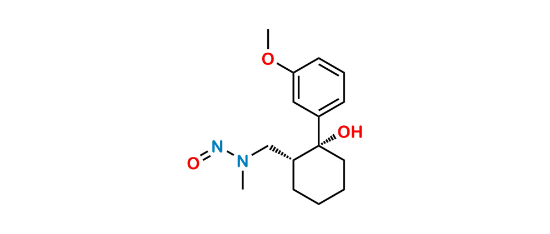 Picture of N-Desmethyl N-Nitroso Tramadol