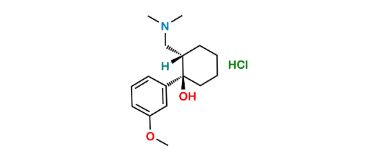 Picture of Tramadol EP Impurity A (HCl salt)