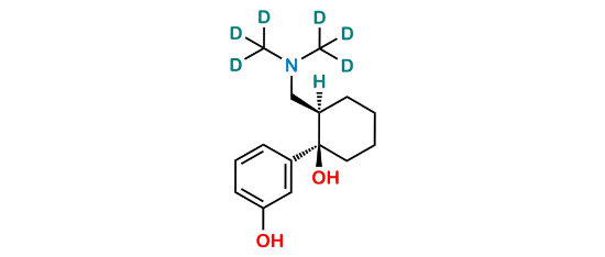 Picture of O-Desmethyl-Tramadol-D6