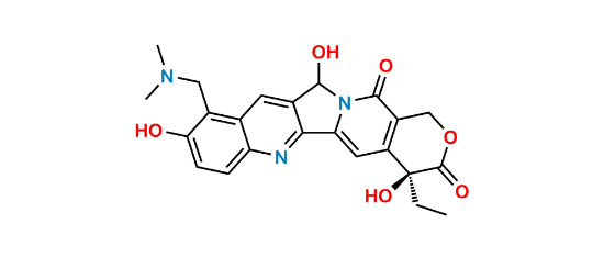 Picture of Topotecan EP Impurity A 