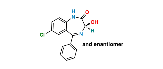 Picture of Temazepam EP impurity B