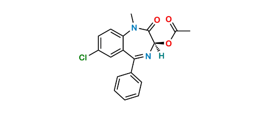 Picture of Temazepam EP impurity C